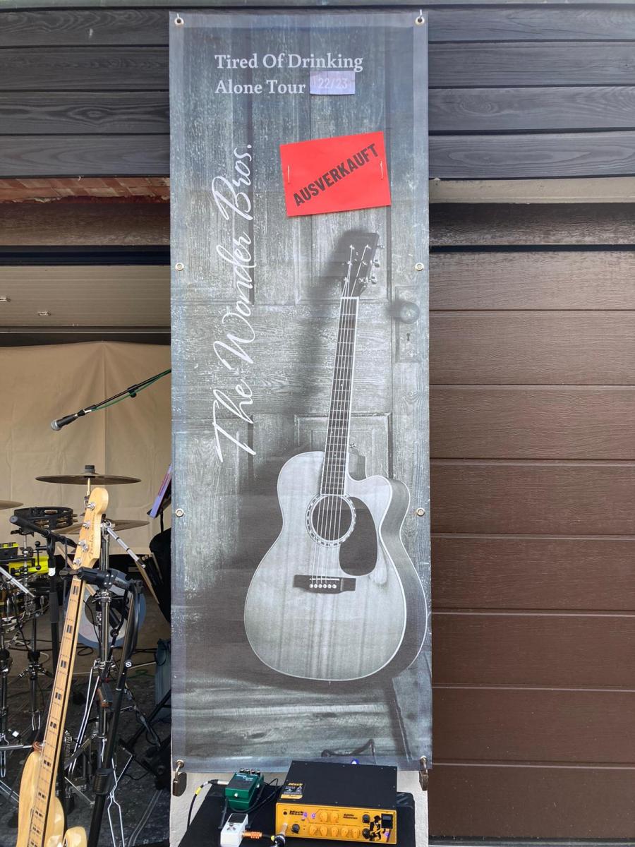 2023 - Tired Of Drinking Alone